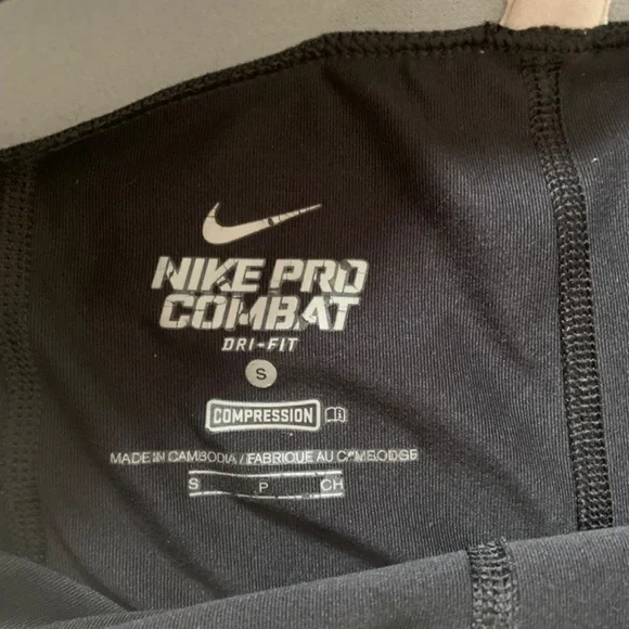 Nike pro combat legging - Picture 2 of 4